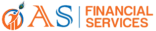 AS Financial Services Logo